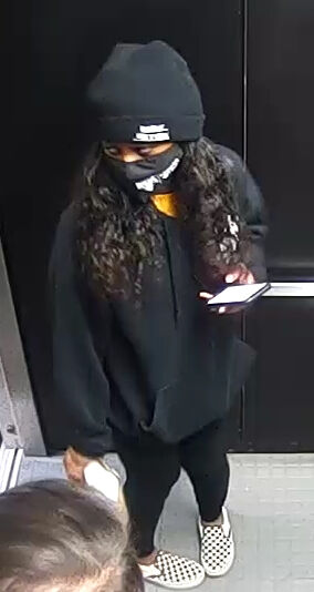 Image of missing student